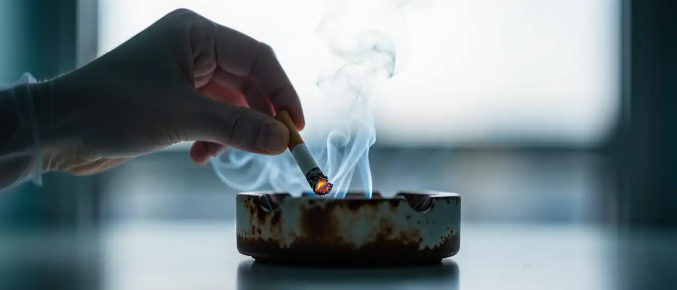 Удар по привычке: как защитить легкие от смертельной угрозы