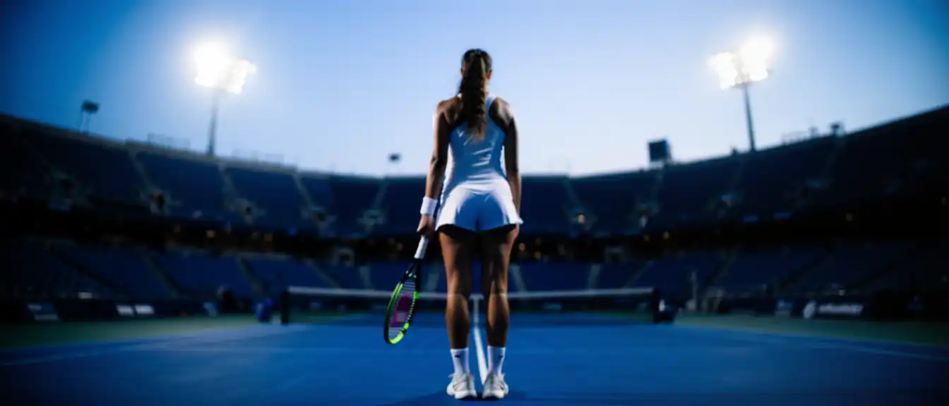 Сенсация в Мемфисе: 16-летняя Кристина Лютова штурмует финал WTA