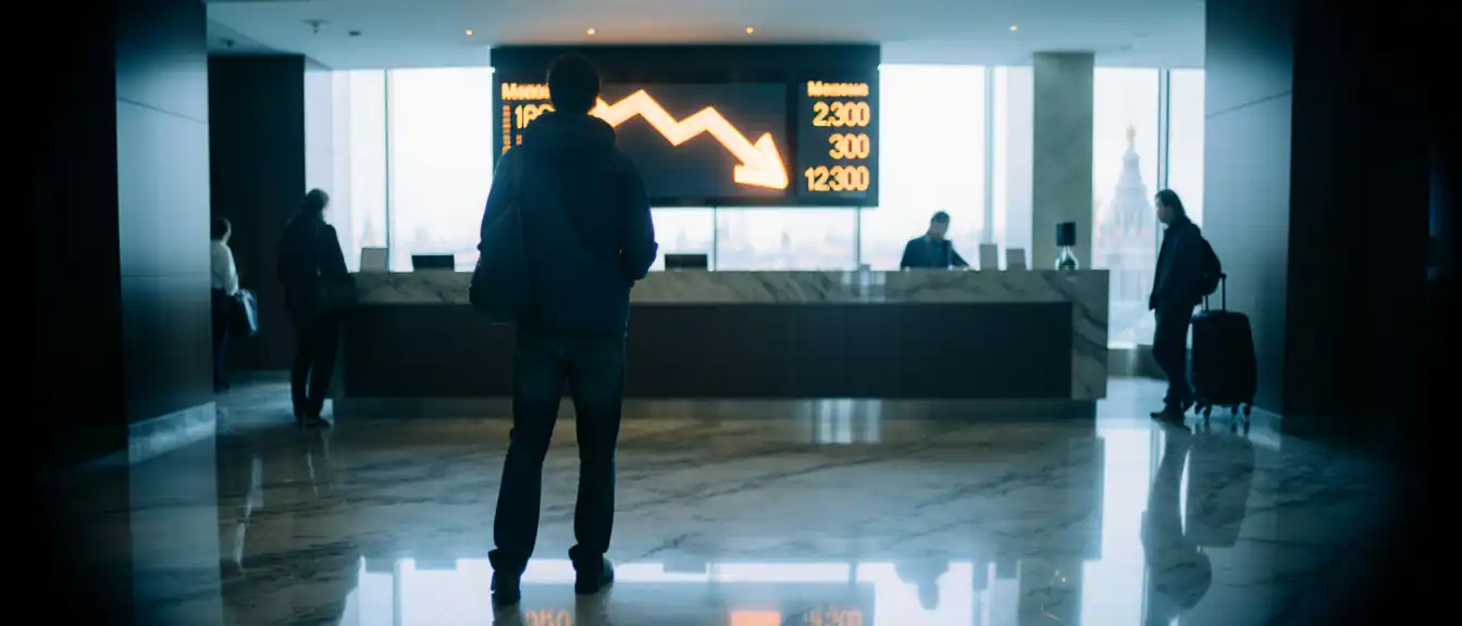 Столичный отдых стал доступнее: цены на московские отели пошли вниз