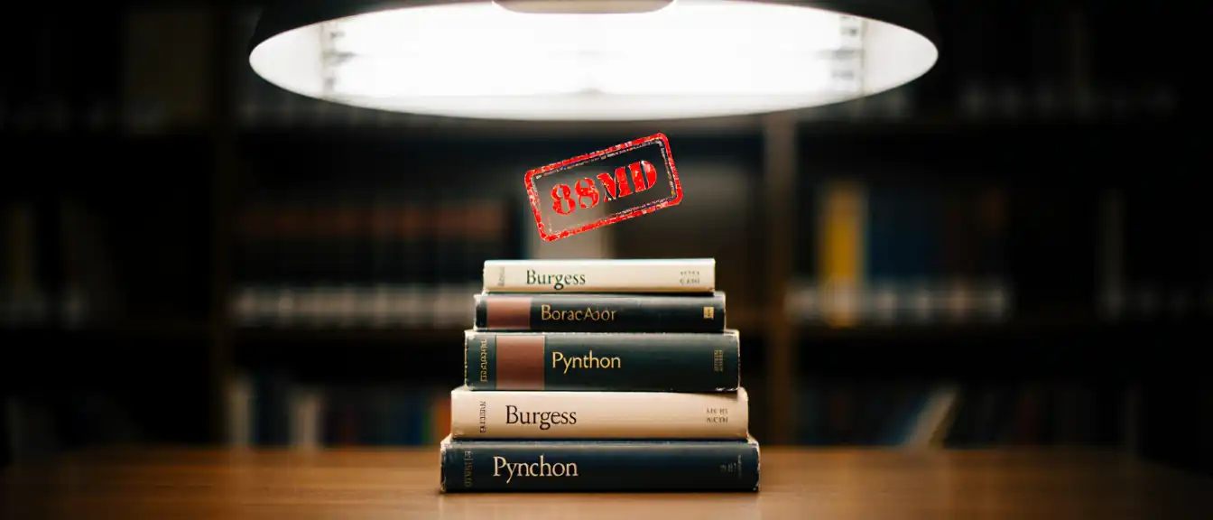Под прицелом цензуры: классика мировой литературы попала в новый список книг с обязательной маркировкой