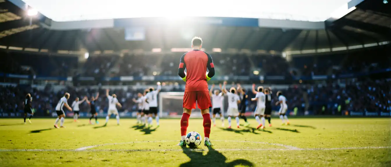 Ошибка ценой в гол: как нелепая оплошность в защите «Спартака» принесла победу «Ахмату»