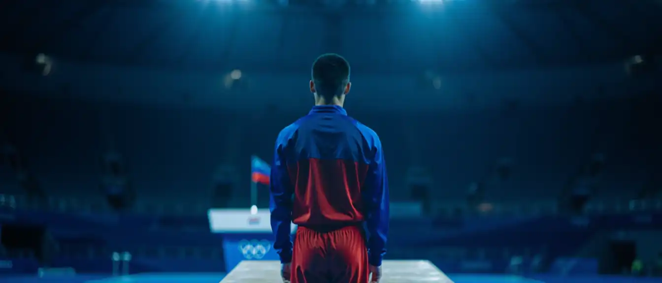 Спортивный бойкот: хорватские власти лишили российских гимнастов национальной гордости