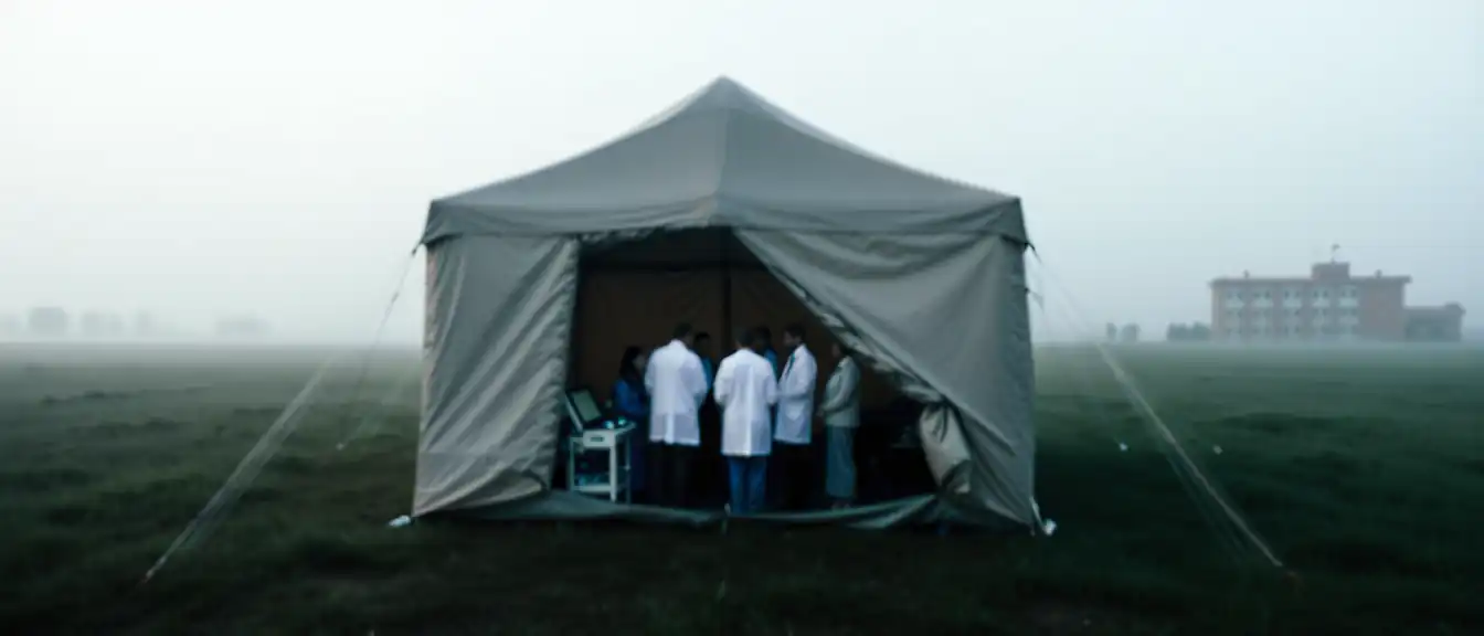 Кардиохирургия без границ: врачи московской «Бакулевки» развернули мобильный прием в Тверской области