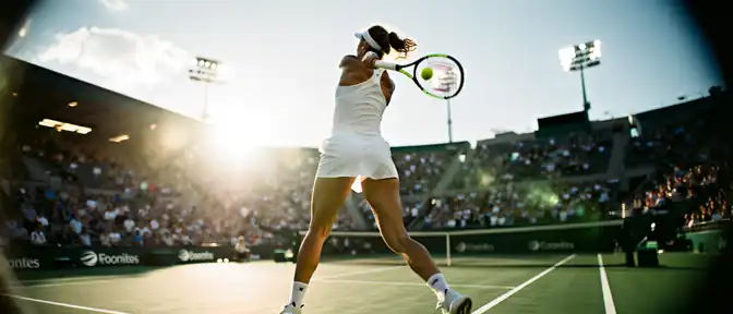 Триумф в Торонто: Алина Корнеева сокрушила фаворитку на турнире WTA 1000