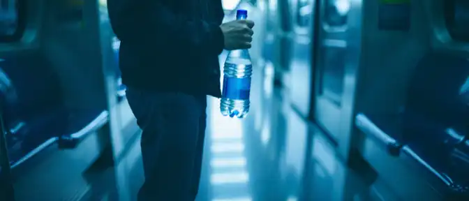 Правила безопасности в Гонконге: почему глоток воды в метро может стать нарушением