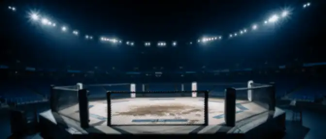 Трагедия в октагоне: бразильский боец UFC Аллан Насименто ушел из жизни в 34 года