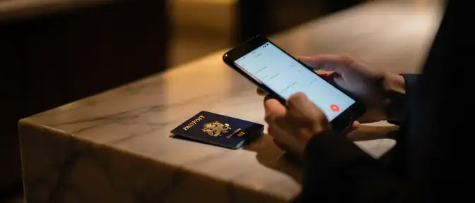 Прощай, бумажный паспорт: крупные отели переходят на цифровое заселение через мессенджер «Макс»
