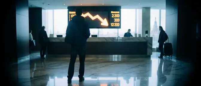 Столичный отдых стал доступнее: цены на московские отели пошли вниз