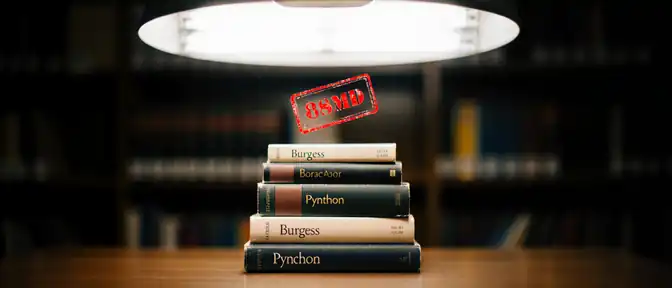 Под прицелом цензуры: классика мировой литературы попала в новый список книг с обязательной маркировкой