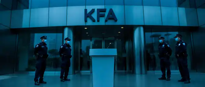 Скандал в корейском футболе: полиция штурмует штаб-квартиру KFA из-за сомнительного назначения тренера
