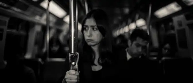 Анна Кравченко объяснила, почему перемещение в общественном транспорте стоя не является полноценной физической нагрузкой