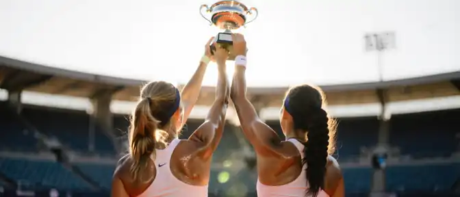 Прорыв в Мемфисе: Мария Козырева завоевала свой первый титул на уровне WTA