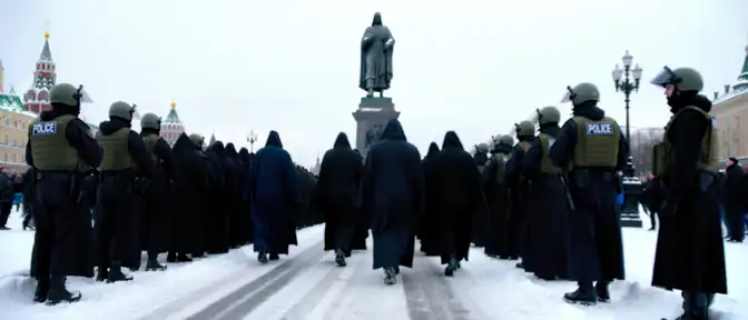 Испытание единством: Патриарх Кирилл подвел итоги церковного противостояния в день Крещения Руси