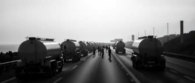 Топливный кризис и логистический тупик: чего ждать путешественникам в Крыму?